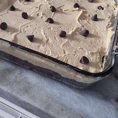 Used it on brownies... so yummy!