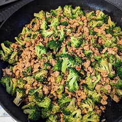 Delicious. Easy to make, comes together fast 