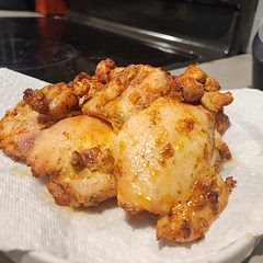 Tender and yummy!