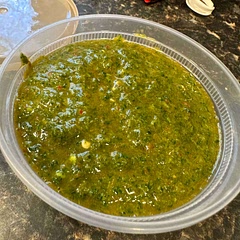 I added red fresno peppers to mine.  Flavor turned out good 👍🏻.