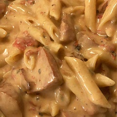 Wasn’t spicy enough for me so I added some extra seasonings like cayenne, paprika and red pepper flakes! I used fire roasted tomatoes. Turned out very yummy! Definently used a whole bag of cheese in it too not one cup lol
