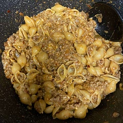 So good! I used hot and spicy taco mix. This was loved by all!
