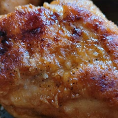 It was okay. I would recommend using chicken tenderloins instead of full chicken breast and it was a little salty so I would use less soy sauce