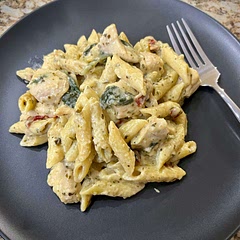 Very good! Will definitely add it to our meal rotation!
