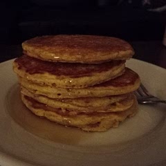 Turned out fantastic! Followed the tip to double baking powder and added a tsp of vanilla. Yum!