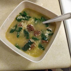 Didn't have carrots but used everything else and turned out great still