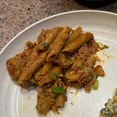 Food was good and plentiful! It did taste a little bland in my families opinion, so I recommend doubling the seasonings