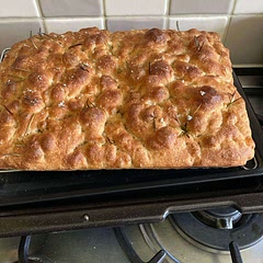 Haven’t sliced it yet but it looks fab. Used a mix of flours so will be interesting to see the crumb. Thanks for sharing the recipe x