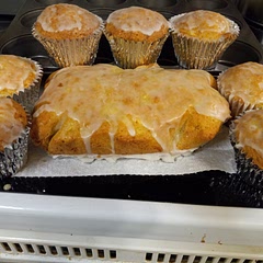 Made it twice and I used yellow squash for it the second time tastes the same but looks better. I was so good. Unfortunately the ants thought so to. Definitely going to make it again though when the squash come back into season 