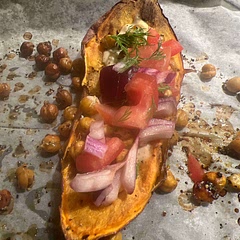 Very delicious! Definitely recommend to make this dish