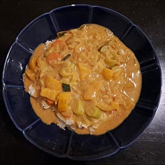 Delicious! I included some addional veggies :)