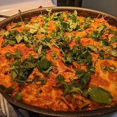 Very tasty and easy to make! Took about 30 mins to make