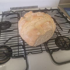 It's a good bread 