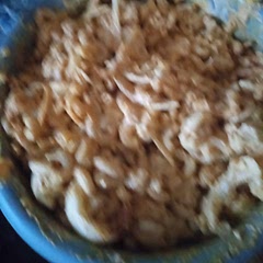 It's super good I made it as I side for my family it taste really good
