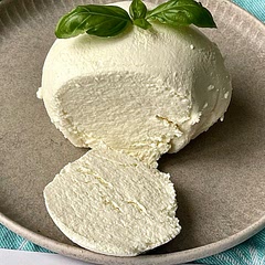 2 Ingredient Cheese 