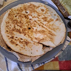 Amazing. One of the best dishes I've found on whisk so far. Only complaint is that the mix doesn't make 4 quesadillas but only 3,however, other than that was amazing! 