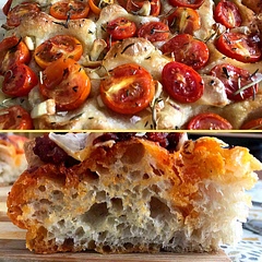 Thank you so much!! I followed your recipe and advice for my first ever use of my few weeks old sourdough starter, and I couldn’t be more happy and impressed!! It was so easy and wonderful !!! Can’t wait to make more, and to try the sourdough pizza recipe !! 
Regards! 
Lorena