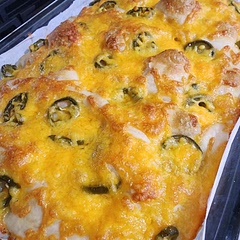 This recipe was super easy to follow and the focaccia turned out beautiful!