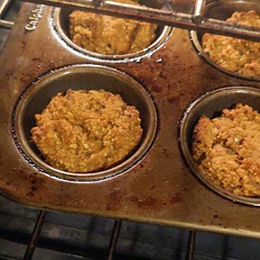 these are a good healthier alternative to other types of muffins and they are delicious