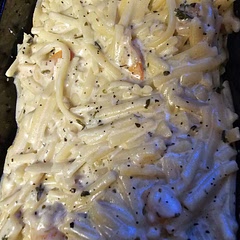 Added more seasoning it was originally kind of too bland