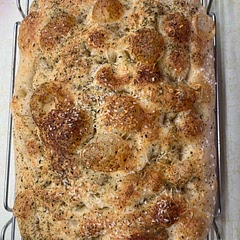Fantastic recipe!! This is my 3rd time making it. It is fun to make easy to make and most importantly it is delicious!!