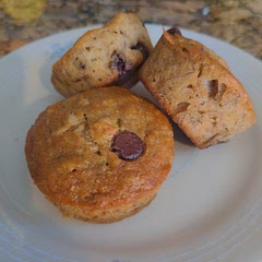 27 minute bake time for the size of muffins we made. 