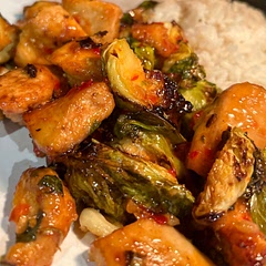 Quick and easy dish. The family enjoyed. I will make it again.