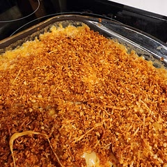 This came out better than I anticipated. I used Motzerella instead of Gruyere and extra creamy Oat Milk, everything else was the same. Super creamy, tons of cheesy flavor, everyone in the house wants the leftovers 