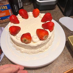 Used this recipe for practice baking, it took an hour and was fun to make!