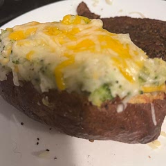 I did my steak on the side! Came out amazing!!