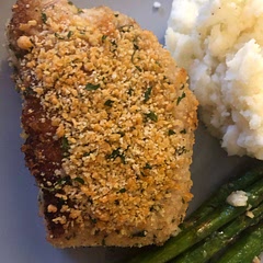 These were delicious!! Super easy, stuck to the recipe and were cooked perfectly based on the suggested times and temperature.