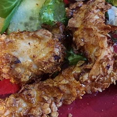 Kids loved this and ate all definitely making again 