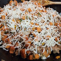 Added Cajun seasoning and it was very good!