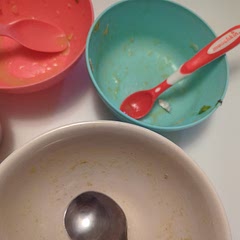 My 13 month old and 4 year old approve. I did add a can of white beans. I can't have chilli without beans