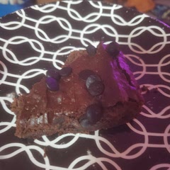 I used carab instead of chocolate and coco