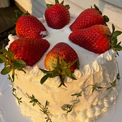 Love it my first ever cake