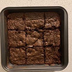 The brownies were amazing! My entire family loved it and asked me to make it again.
