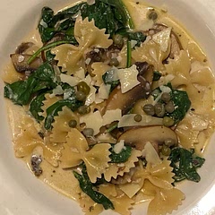 Delicious! I deglazed with white wine and garnished with capers. This is the best!