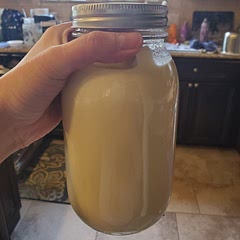I doubled the recipe so I have extra jars to freeze! Simple ingredients, extremely healthy, low calorie and the kids love it. It's rare that I find a recipe that checks all of the boxes and this is one of them! New staple.
