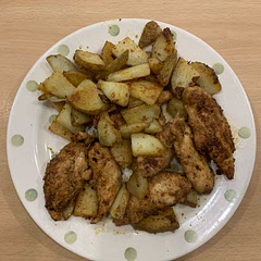 took longer than 30mins but still pretty quick and easy - and tastes so good!!