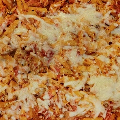 It would be better with homemade sauce.