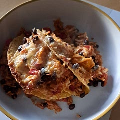 Quick easy meal . Loved it made it twice already ! 