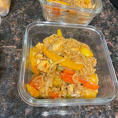 It was good. Just don’t overcook the noodles.