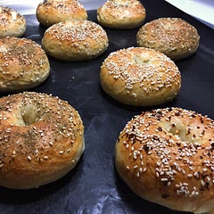 Great recipe! Don’t skip the honey/sugar in the water bath, it makes them caramelize much better.