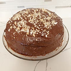 Made sugar-free as well, so moist and delicious 