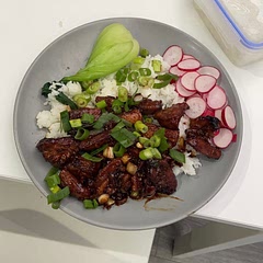 Great recipe! Marinated with same ingredients and oven cooked instead of boiling - worked well too in case you’re short on pans :)