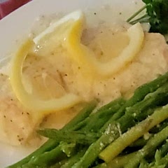 Made this for my wife - I don't like fish. She said it's an 8/10 because it was a little bland. She suggested more lemon flavor and possibly some dill. 