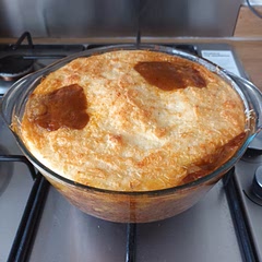 Best shepherds pie I've made. I used beef mince though.  Didnt use the flour to thicken as used 700g mince. Was lovely. Will be a go to. 