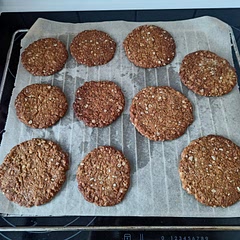 
this recipe made me miss home so much less!!

i left australia two years ago and have been missing these and this recipe really hit the spot. love it (:


