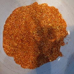 It was to spicy for my taste